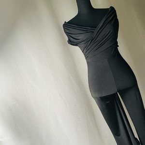 COPY - Black jumpsuit